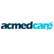 Acmedcare testimonial logo