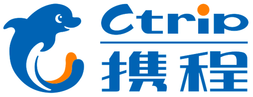 携程网 testimonial logo