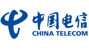 中国电信 testimonial logo