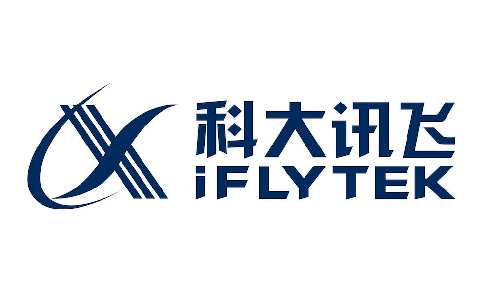 科大讯飞 testimonial logo